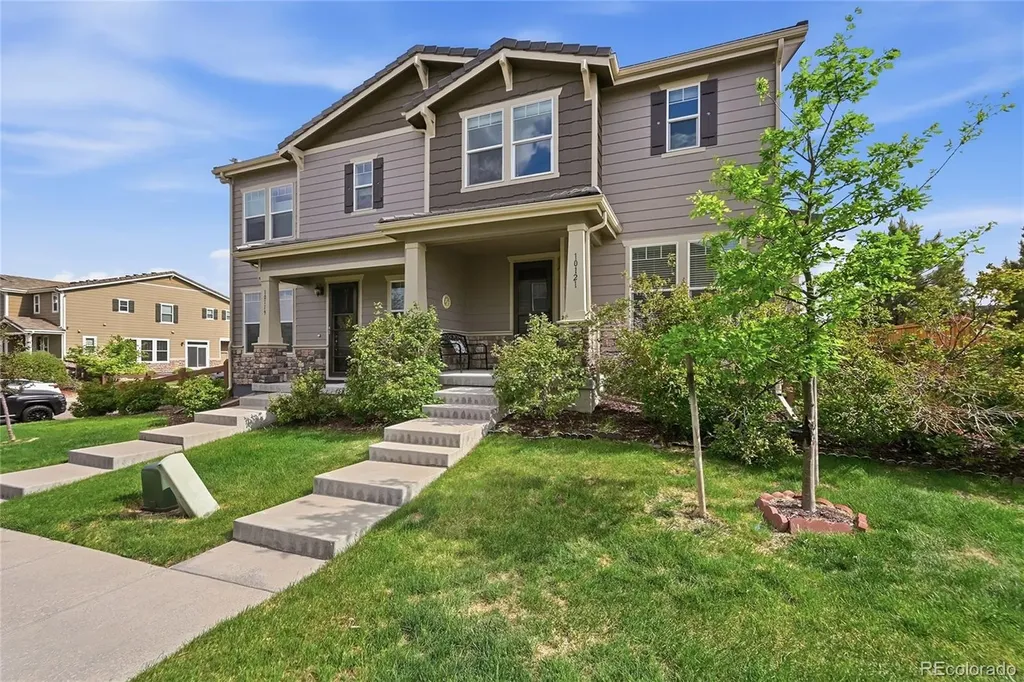 10121 Tall Oaks Street Parker CO 80134