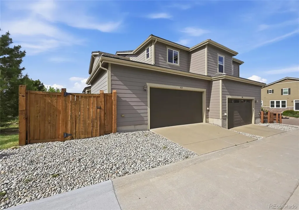 10121 Tall Oaks Street Parker CO 80134