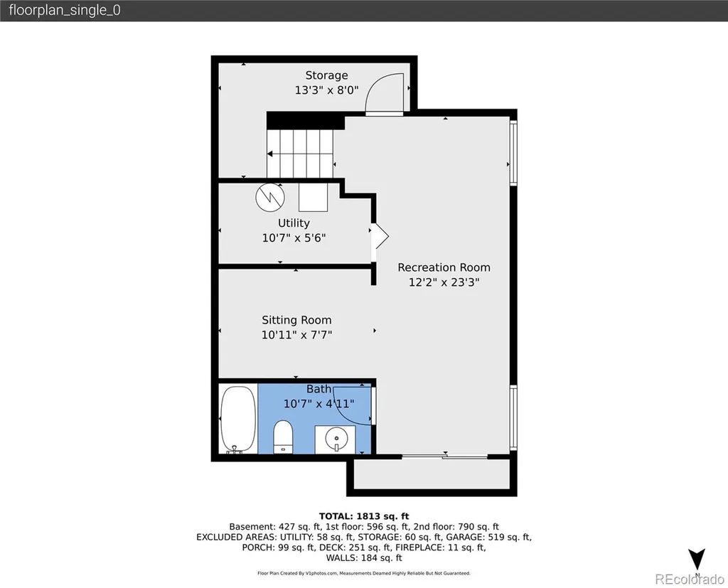 10121 Tall Oaks Street Parker CO 80134