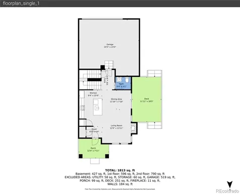 10121 Tall Oaks Street Parker CO 80134