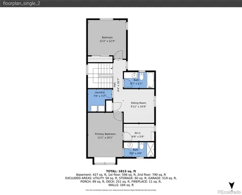 10121 Tall Oaks Street Parker CO 80134