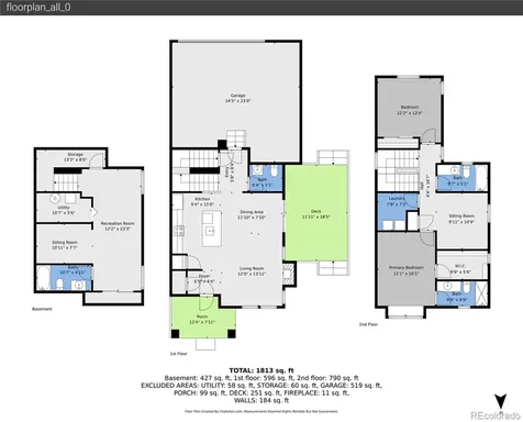 10121 Tall Oaks Street Parker CO 80134