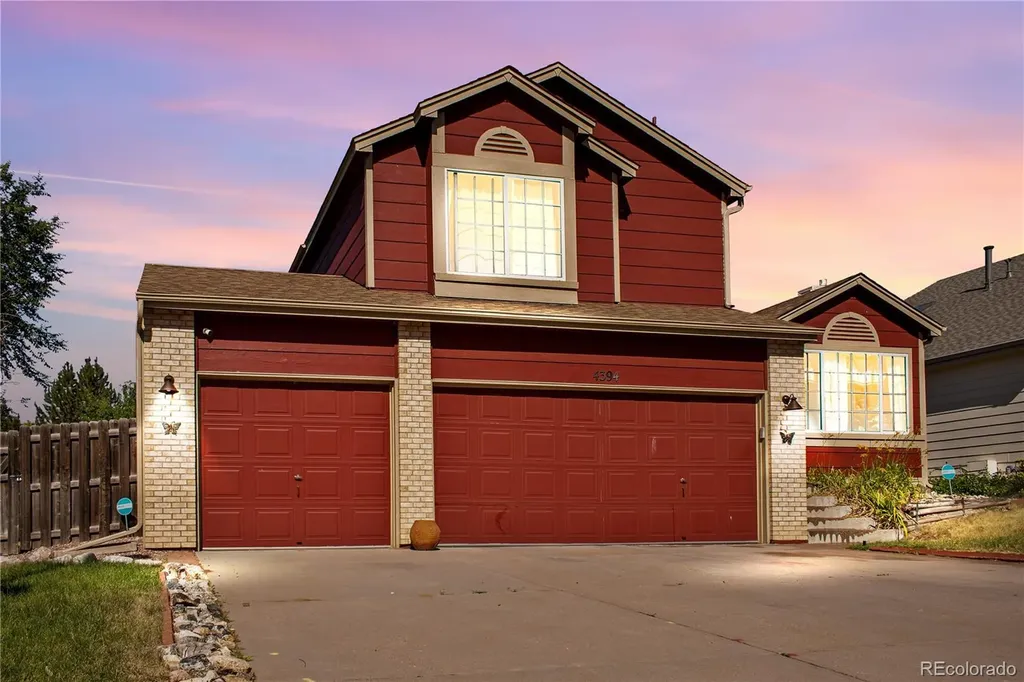 4394 N Jebel Street Denver CO 80249