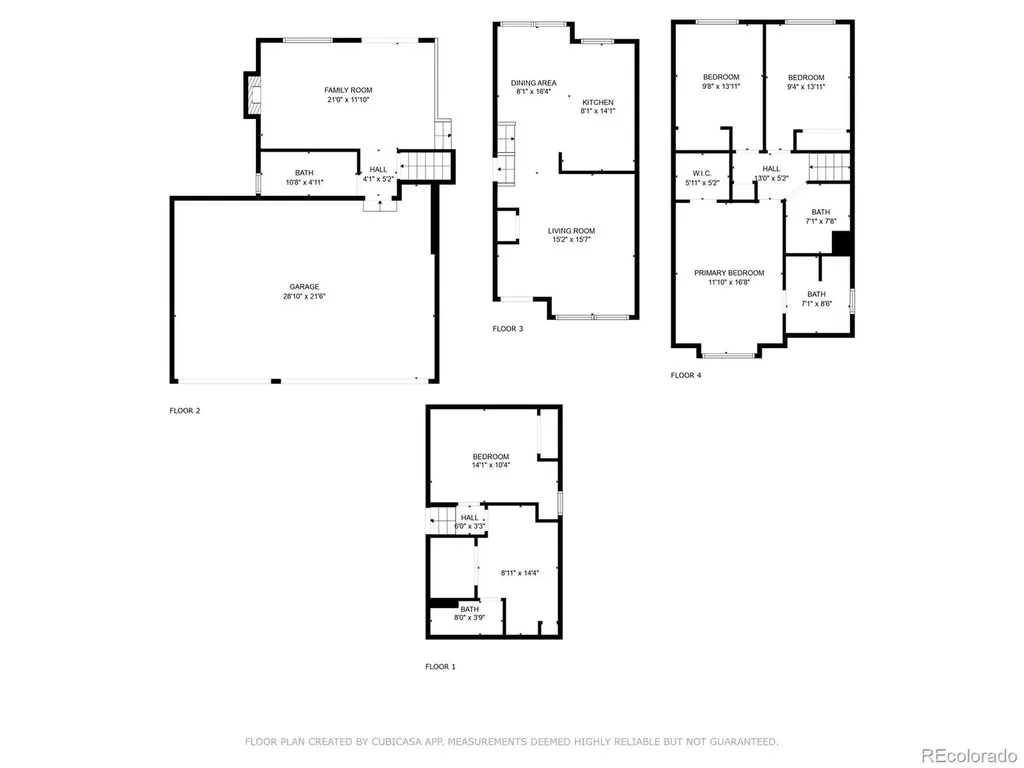 4394 N Jebel Street Denver CO 80249
