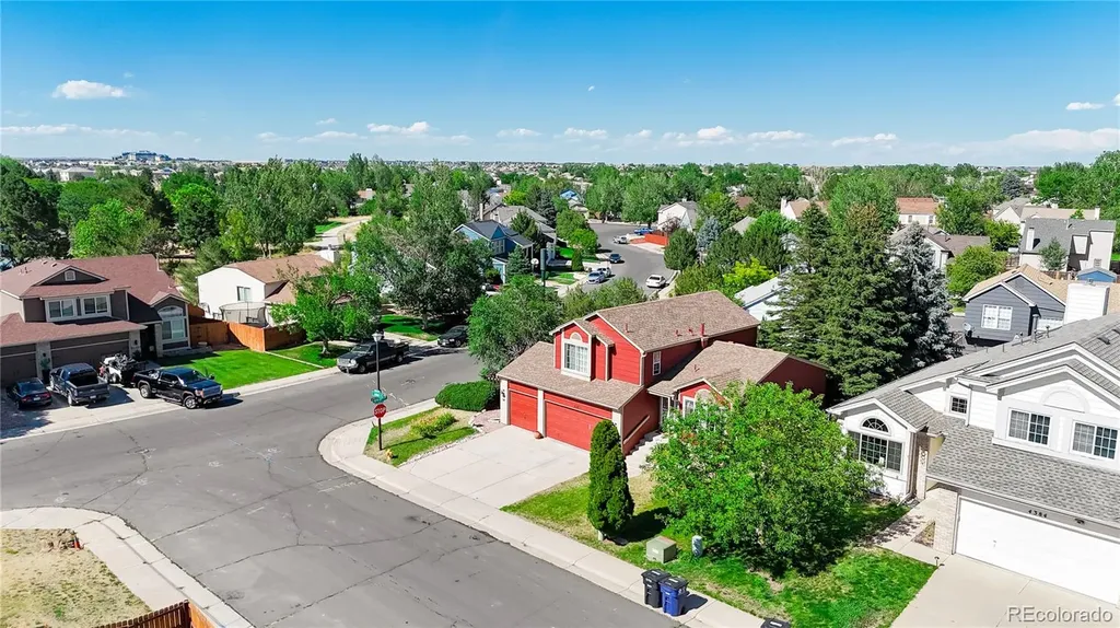4394 N Jebel Street Denver CO 80249