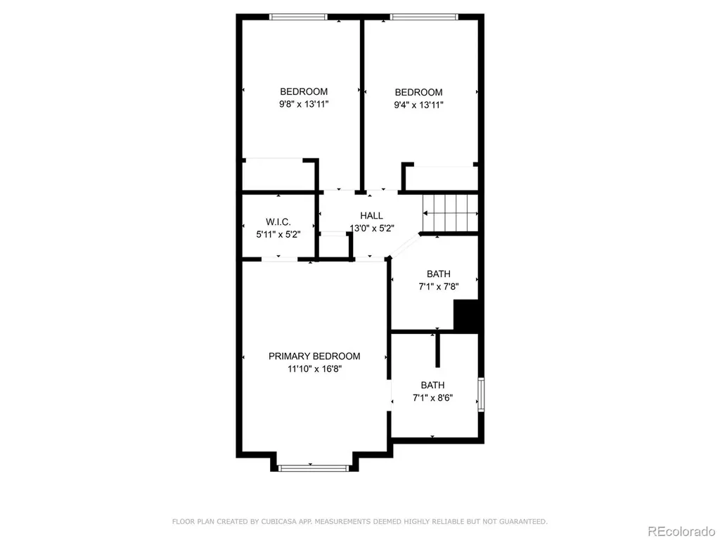 4394 N Jebel Street Denver CO 80249
