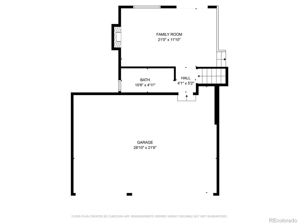 4394 N Jebel Street Denver CO 80249