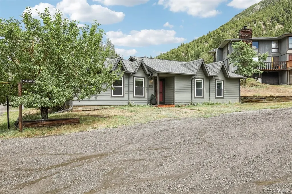 2001 Alliance Drive Georgetown CO 80444