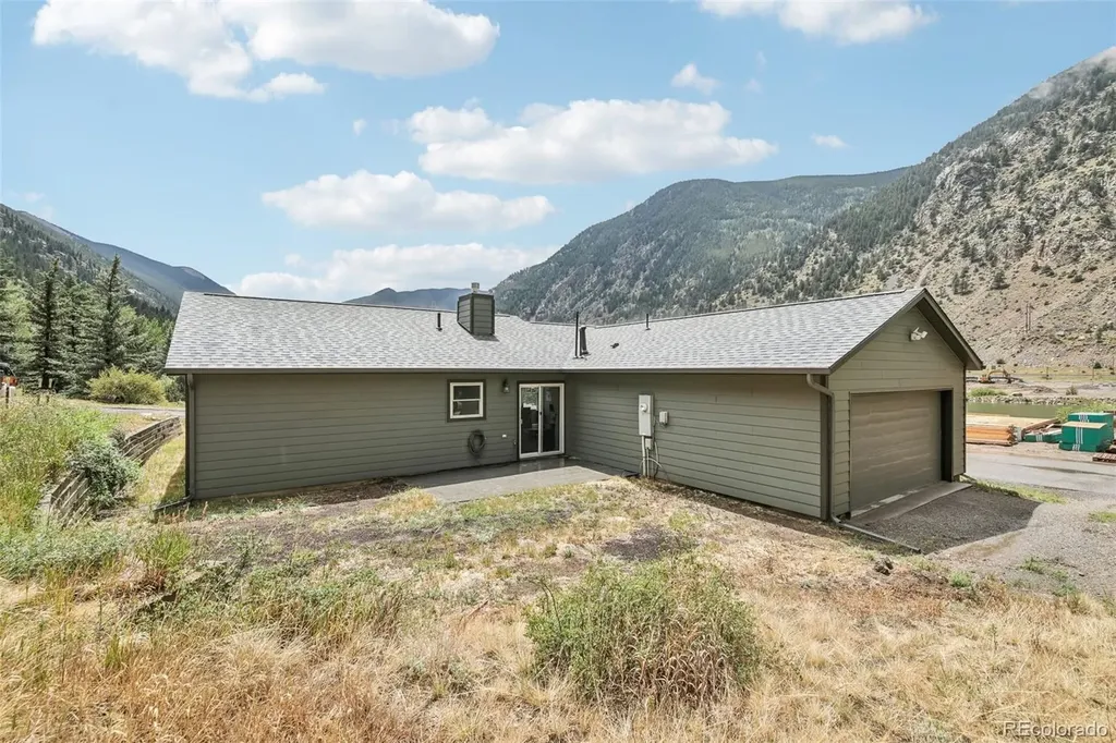 2001 Alliance Drive Georgetown CO 80444