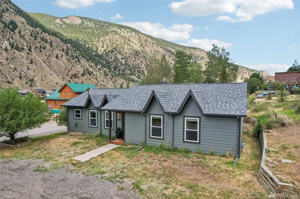 2001 Alliance Drive Georgetown CO 80444