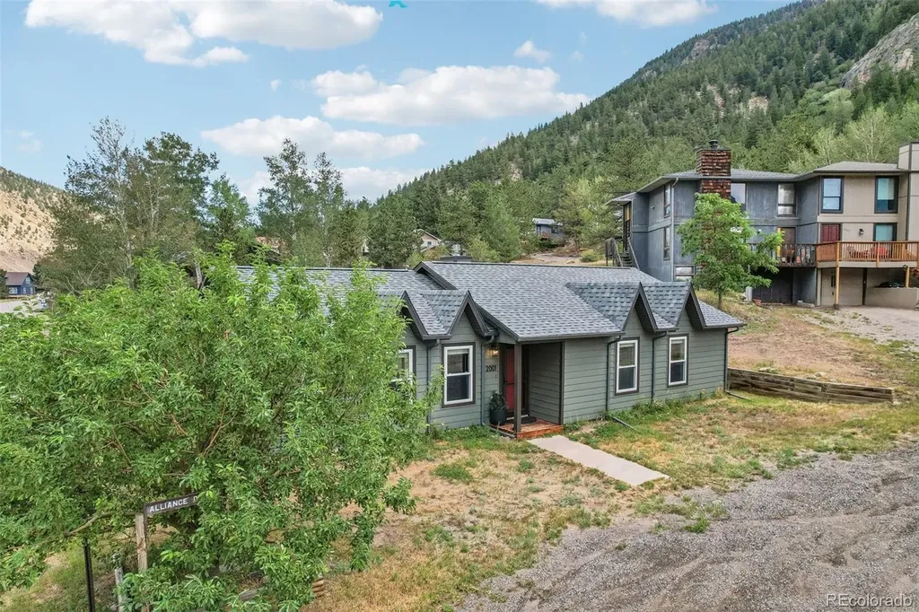 2001 Alliance Drive Georgetown CO 80444