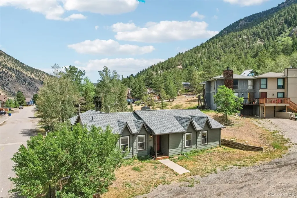 2001 Alliance Drive Georgetown CO 80444