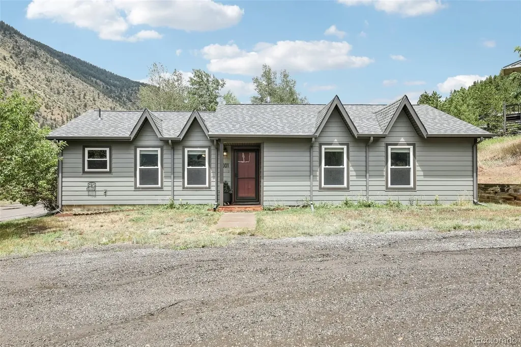2001 Alliance Drive Georgetown CO 80444