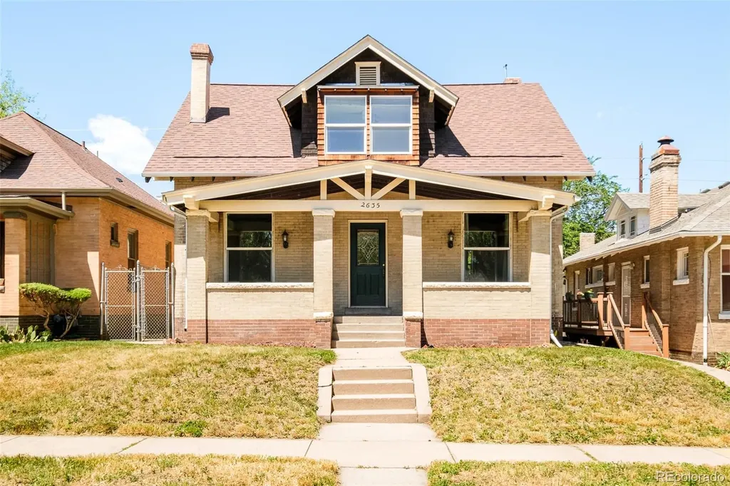 2635 N Gaylord Street Denver CO 80205
