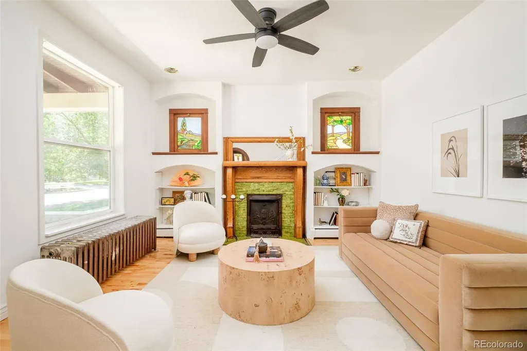 2635 N Gaylord Street Denver CO 80205
