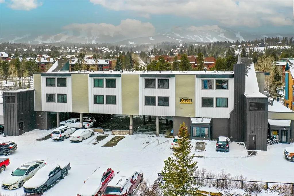 110 S Park Avenue Breckenridge CO 80424