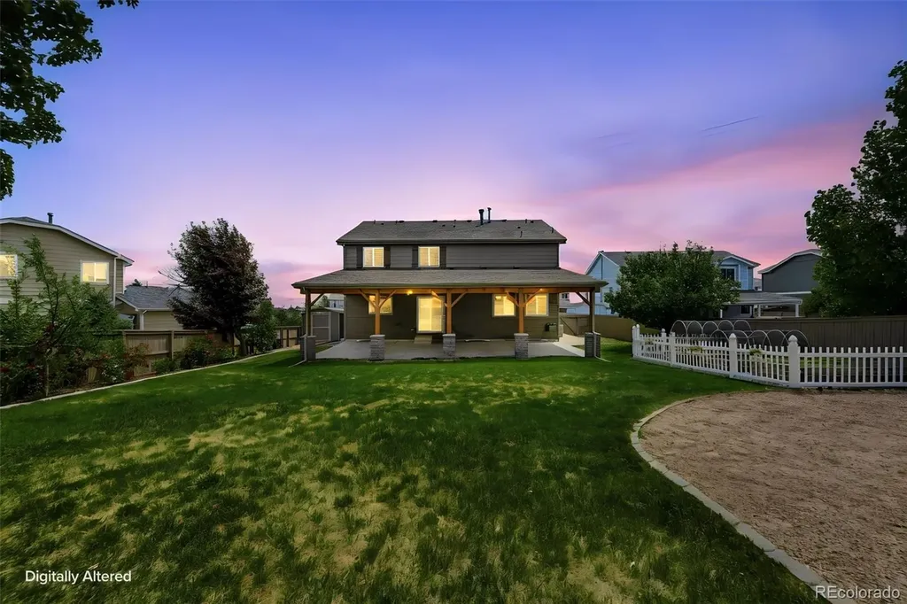 935 Crenshaw Street Castle Rock CO 80104