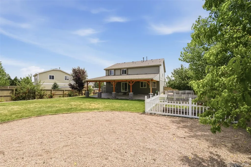 935 Crenshaw Street Castle Rock CO 80104