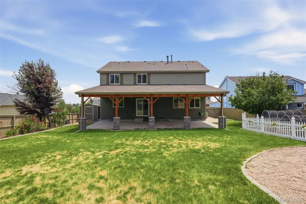 935 Crenshaw Street Castle Rock CO 80104