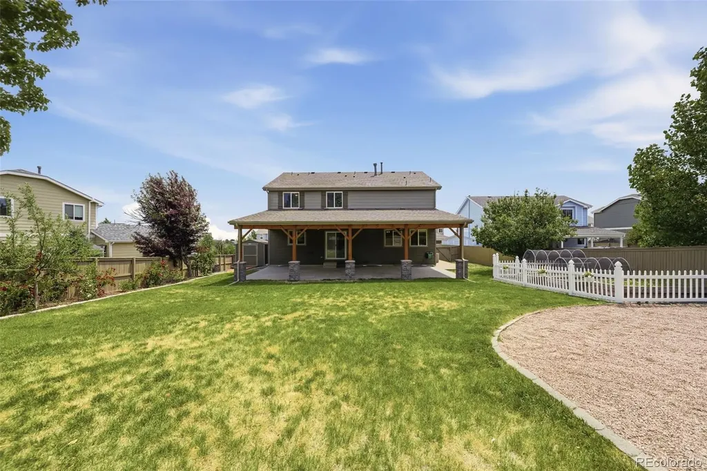 935 Crenshaw Street Castle Rock CO 80104