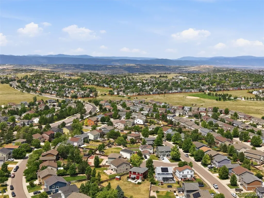 935 Crenshaw Street Castle Rock CO 80104