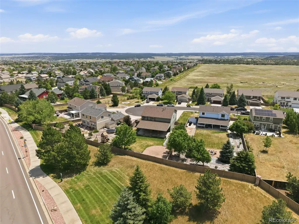935 Crenshaw Street Castle Rock CO 80104
