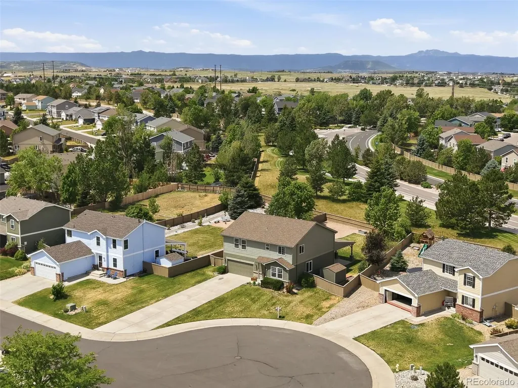 935 Crenshaw Street Castle Rock CO 80104