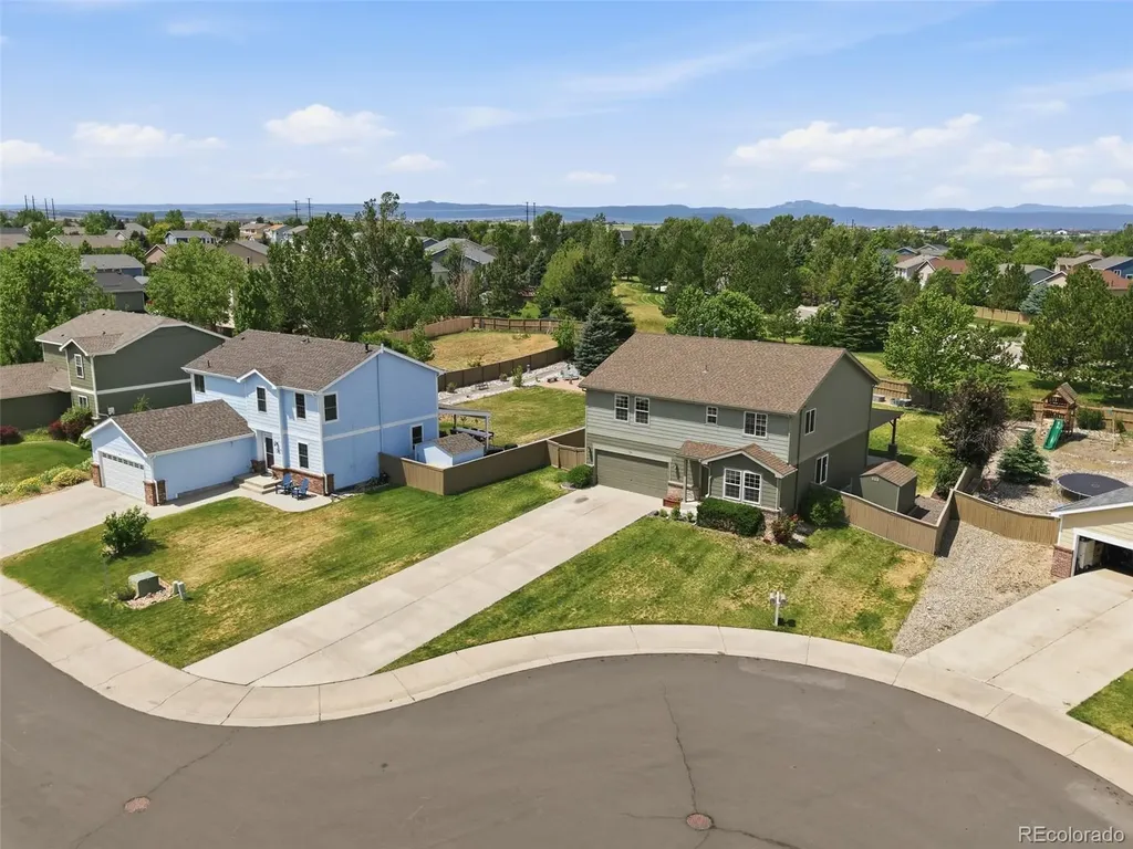 935 Crenshaw Street Castle Rock CO 80104