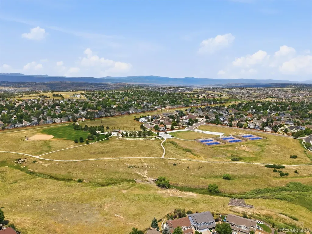 935 Crenshaw Street Castle Rock CO 80104