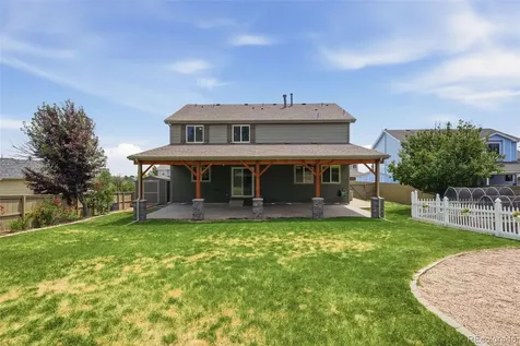 935 Crenshaw Street Castle Rock CO 80104