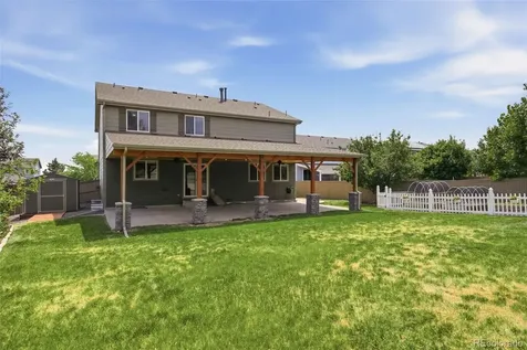935 Crenshaw Street Castle Rock CO 80104