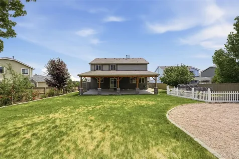 935 Crenshaw Street Castle Rock CO 80104