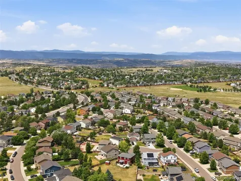 935 Crenshaw Street Castle Rock CO 80104