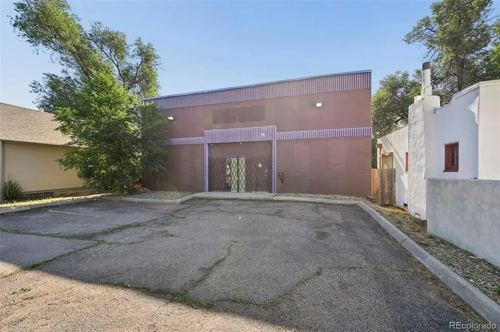 319 Bonfoy Avenue Colorado Springs CO 80909