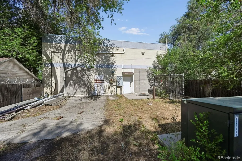 319 Bonfoy Avenue Colorado Springs CO 80909