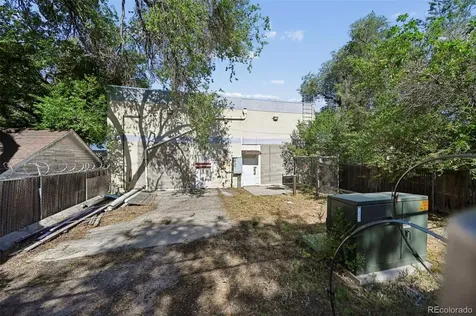 319 Bonfoy Avenue Colorado Springs CO 80909