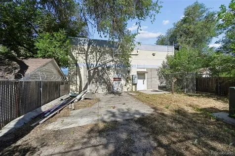 319 Bonfoy Avenue Colorado Springs CO 80909