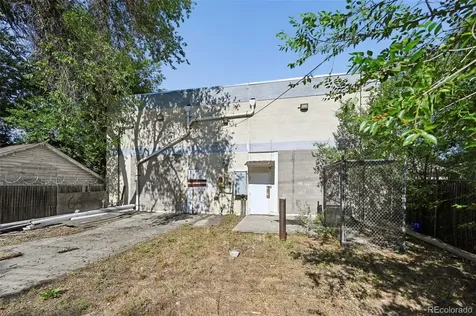 319 Bonfoy Avenue Colorado Springs CO 80909