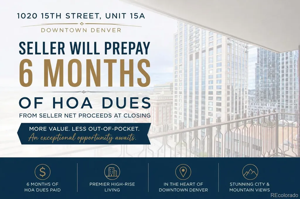 1020 15th Street Denver CO 80202