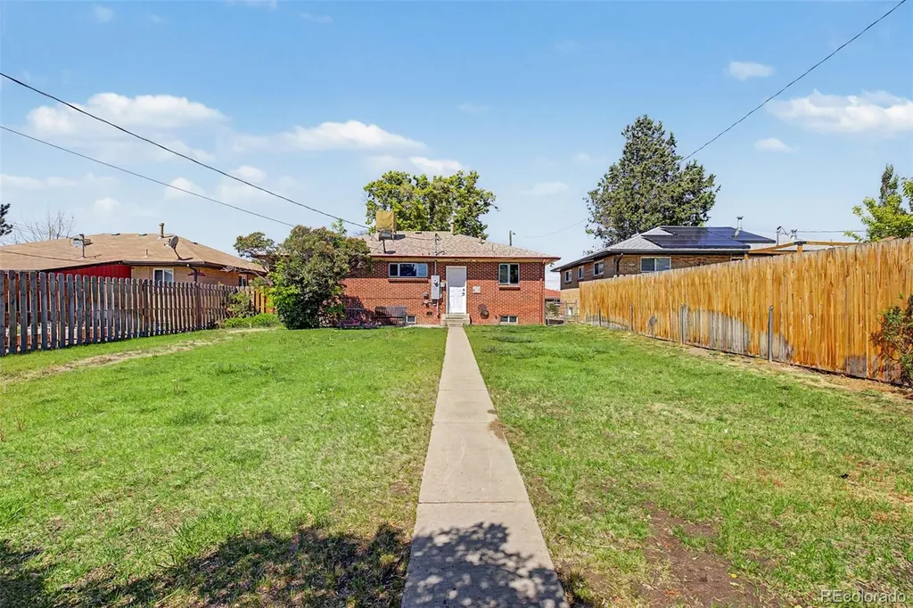 3546 Ivy Street Denver CO 80207