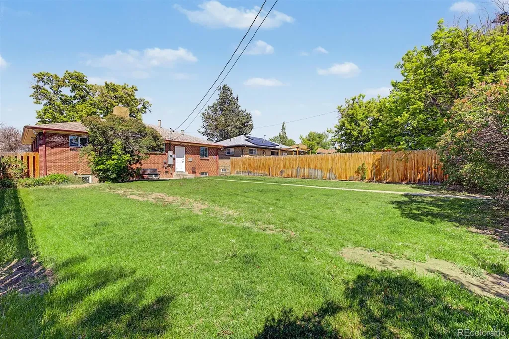 3546 Ivy Street Denver CO 80207