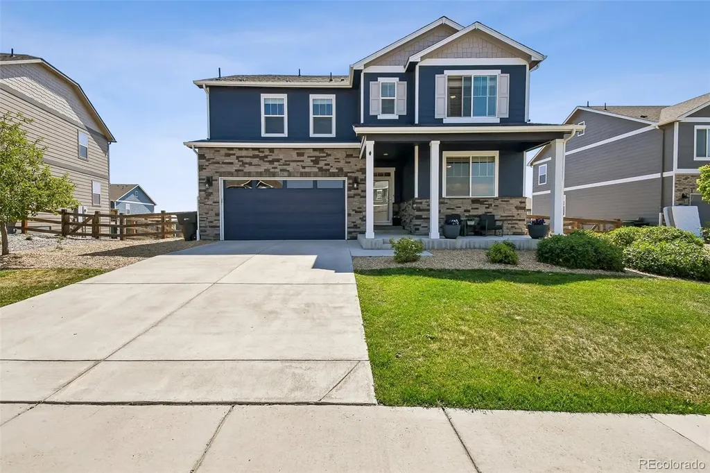 15732 Syracuse Court Brighton CO 80602