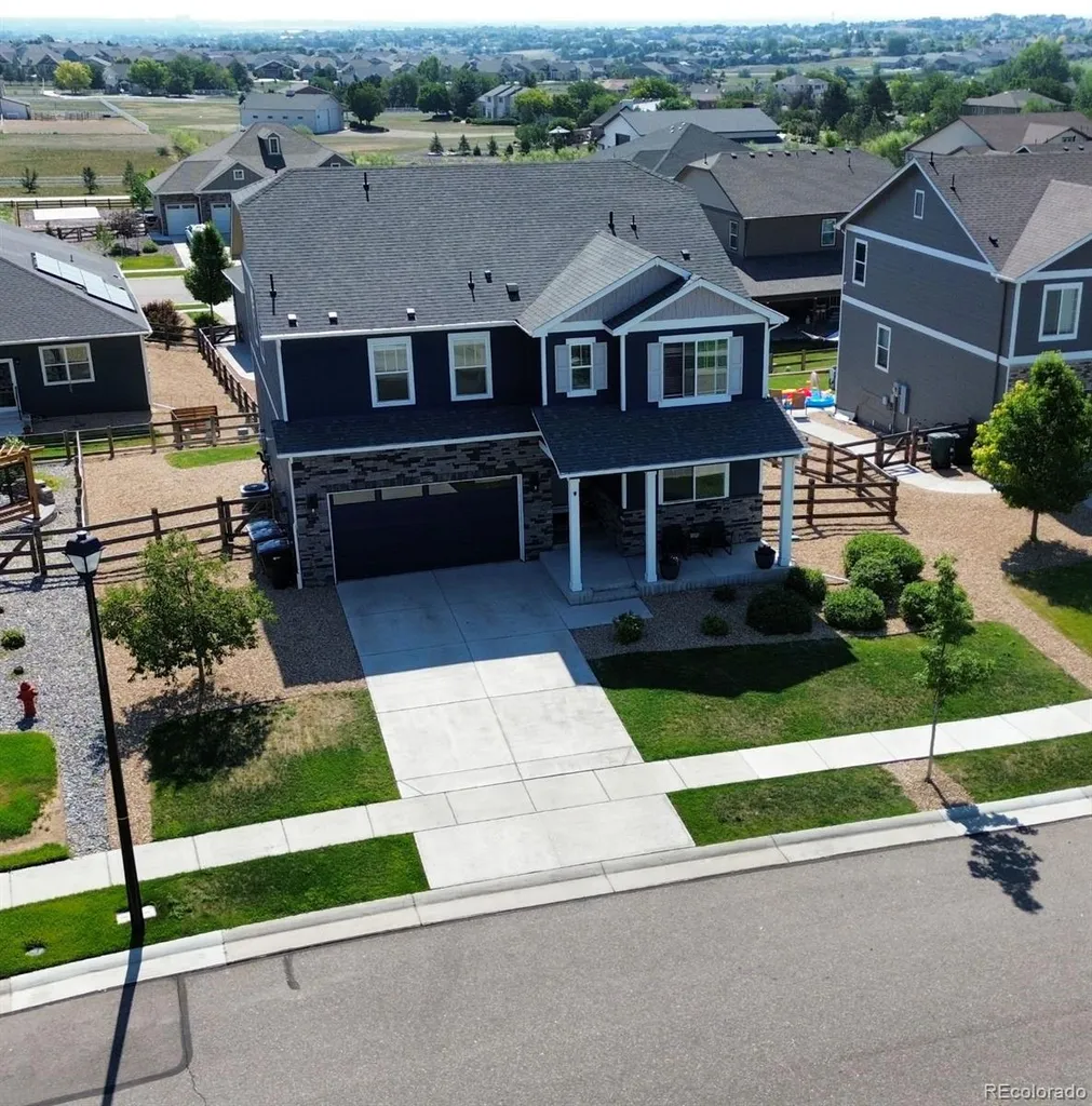 15732 Syracuse Court Brighton CO 80602