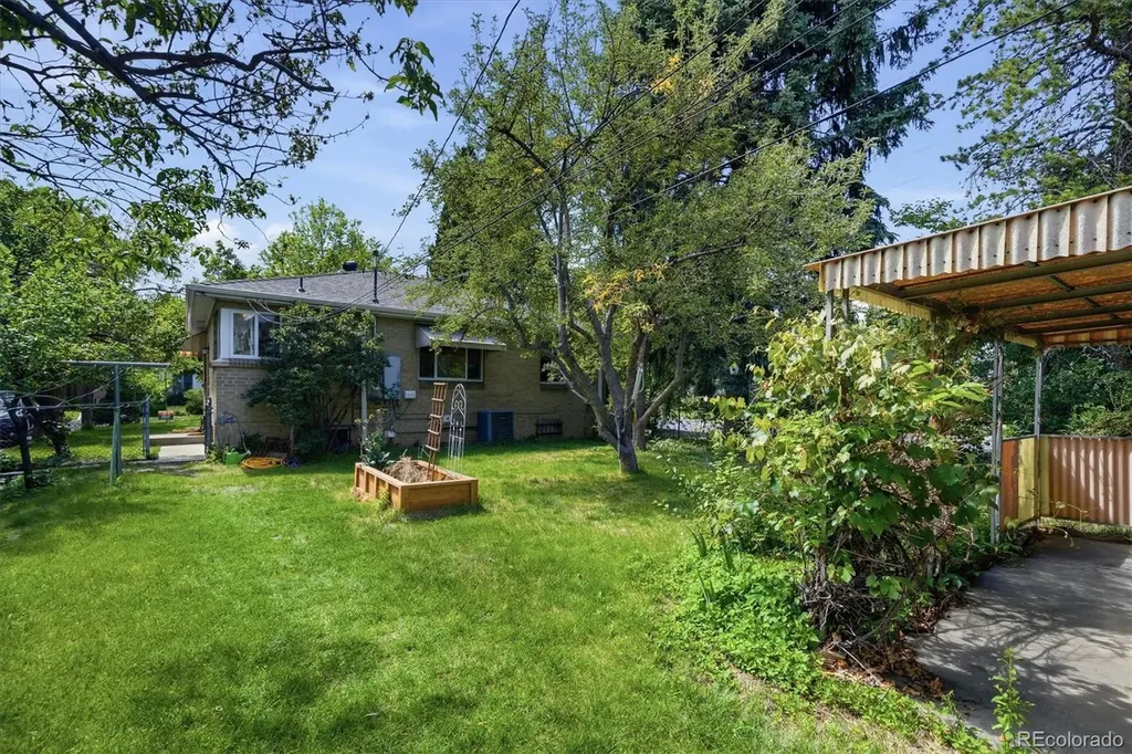 790 Elizabeth Street Denver CO 80206