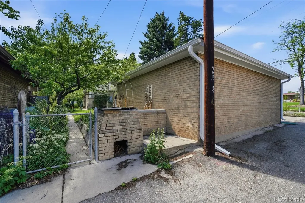 790 Elizabeth Street Denver CO 80206