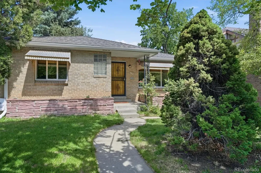 790 Elizabeth Street Denver CO 80206