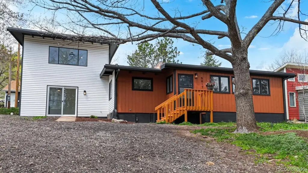 5817 Harrison Drive Fort Collins CO 80526