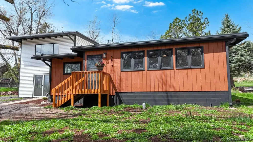 5817 Harrison Drive Fort Collins CO 80526