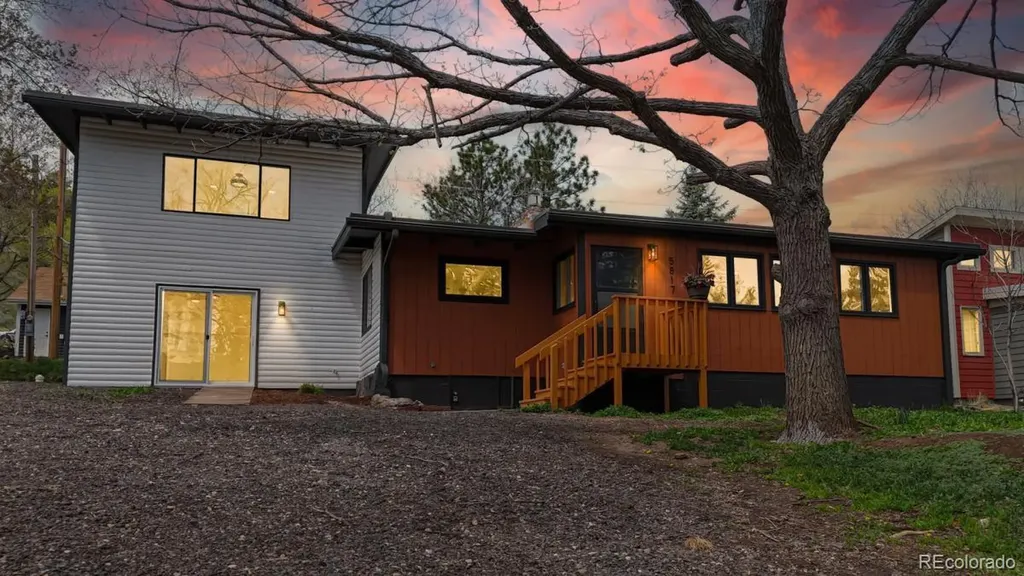 5817 Harrison Drive Fort Collins CO 80526