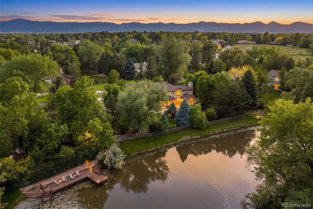 4443 W Cottonwood Place Littleton CO 80123
